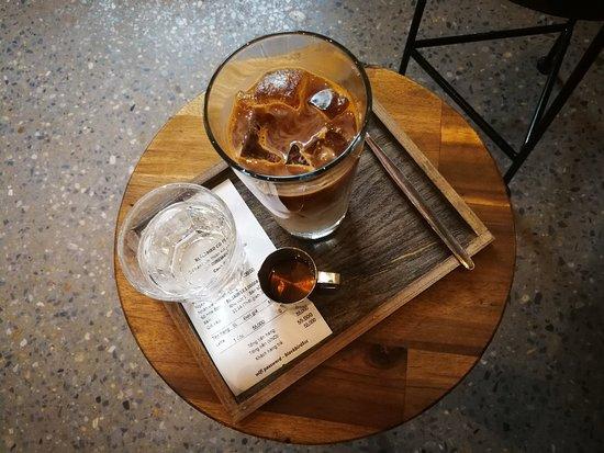 Blackbird Coffee Chan Cam